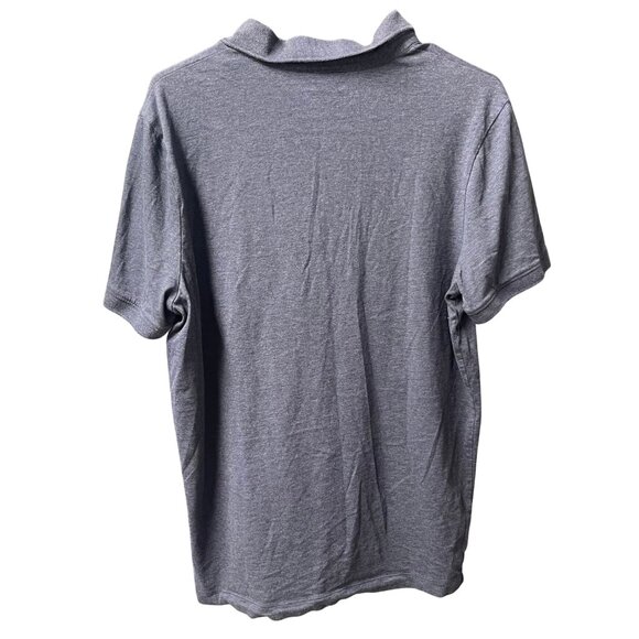 Michael Kors Men’s Gray Polo Shirt | Size M - Picture 2 of 4